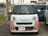 正面からの「顔」です!