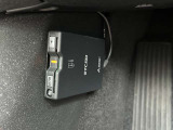 ETC車載器が搭載されています。
