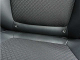 ◆ISOFIX◆シートベルトいらずでチャイルドシートと固定金具を連結するだけでガッチリ固定できます。