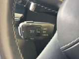 前車と一定の車間距離を保ちながら走る追随システムのACC(アダプティブクルーズコントロール)付