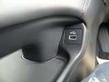 センターコンソール運転席側にUSBジャック