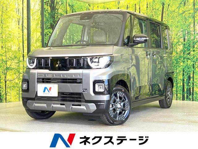 デリカミニ T プレミアム デリマル パッケージ 