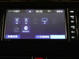 テレビ機能やBluetooth機能が付いております!
