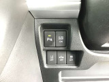 各種スイッチ類はこちらにレイアウトしています。