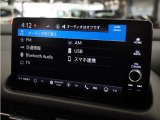 ◆Bluetooth Audio対応◆各種オーディオソースで退屈のないドライブをお楽しみください♪