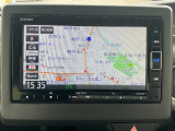 ナビ付で快適ドライブ!!