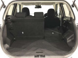 シートアレンジで更にお荷物積められます♪