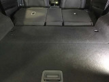 ★★★後部座席のシートをすべて前に倒した時の画像です。荷物もしっかりと載せることができます★★★