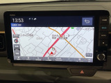 Honda CONNECT対応でさらに便利が広がったナビディスプレー。 機能は増えても快適な操作性はそのまま。