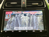 停車時に、お子様向けにテレビ番組を楽しめます。移動時間を有効活用し、家族みんなで快適なひとときを過ごしましょう。
