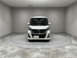 明るいLEDヘッドライトで夜間も安心