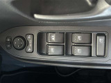 運転席ドア側パワーウィンドゥ・ドアミラースイッチ