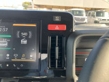 車内を快適に保つエアコン装備。ドライブには欠かせない装備ですね。