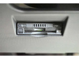 ETC車載器付きです。高速道路の料金所もスムーズに通過できます。