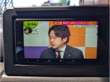 TV付きです。