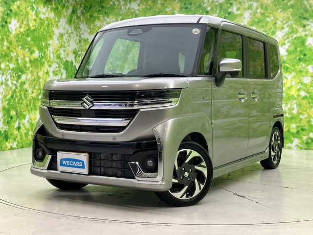 スペーシアカスタム ハイブリッド(HYBRID) XS 4WD