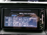 フルセグTVの視聴ができるので長い渋滞時でも退屈知らずです!!