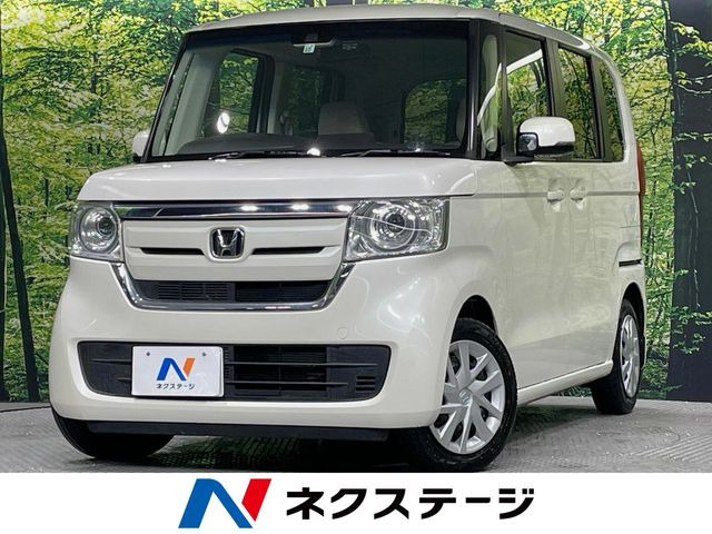 N-BOX G L ホンダセンシング