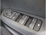 操作性が良い、運転席ドアスイッチ!