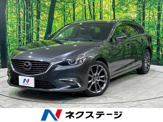 アテンザワゴン 2.2 XD Lパッケージ