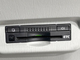 【ETC】高速道路の料金所をストレスなく通過!話題のスポットやサービスエリアに多い「スマートIC」利用時は必須のアイテムです。当店でセットアップを実施、ご納車当日からすぐにご利用いただけます!