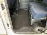足元は広々♪しっかり内装ルームクリーニングを実施しています。車に自信があるからこそ、是非一度ご来店頂き見てもらえると幸いです。
