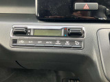 運転者に優しいスイッチ類の配置です。