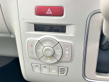 オートエアコンを採用!