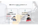 保険・コーティング・メンテナンス等おクルマの事は何でもご相談ください!また、店内は常に感染症対策に取り組んでおります。安心してお越しくださいませ。