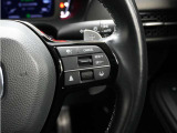 アダプティブクルーズコントロールが装備されており、高速道路での疲労軽減と燃費運転に貢献します!
