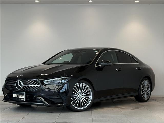CLAクラス CLA200d 修復歴無し