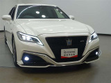LEDヘッドライトを装着しており、暗い夜道でも安心できます!