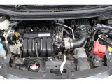 1.5l DOHC VTEC+DCD搭載