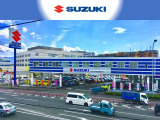 福岡支店U-Carセンターの店舗画像です!!