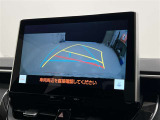 バックモニターワイド画面!