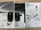 取扱説明書・整備記録簿付き★