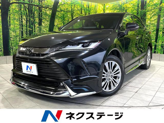 ハリアー 2.0 Z レザーパッケージ