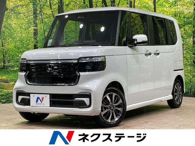 N-BOXカスタム ベースグレード 