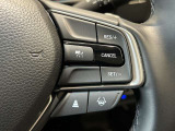 クルーズコントロールを装備しています。高速道路などの運転が楽々になりますので遠距離のお出かけに疲れがでなくてうれしいですね!