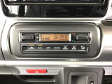オートエアコン完備