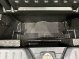 床下も有効活用できる。大容量の収納ができる深底ラゲージアンダーボックス