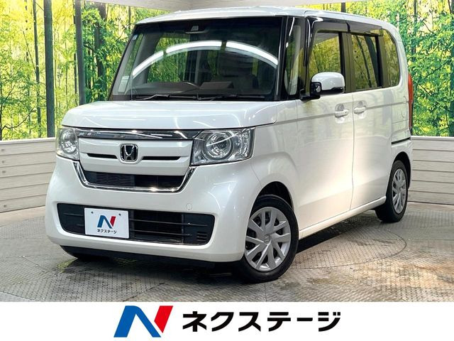 N-BOX G L ターボ ホンダセンシング