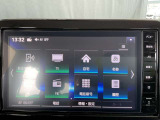 ナビゲーション設定画面。
