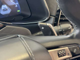 パドルシフト付きになりますので運転をお楽しみいただけます!