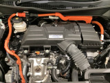 ホンダスタッフがしっかり整備して保証付きにてお渡し致します。エンジンルーム&室内ルームともにクリーニング済みで清潔です。快適なドライブをお楽しみください。