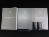 保証書・取説・スペアキーを完備しています。お奨めの延長保証やメンテナンスパックも用意していますので、ぜひ併せてご検討ください。