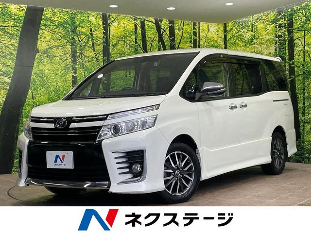ヴォクシー 2.0 ZS 煌