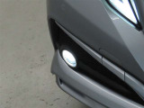 LEDフロントフォグランプを装備しております。
