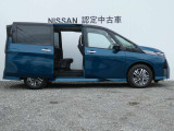日産自動車で「展示・撮影・取材等」に使用いたしました広告宣伝使用車!!ワイド保証2年付きで安心です。(最長4年まで延長可・全国の日産販売会社で対応。)日産ユーズドカーセンター相模原営業所