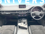 Q7 アーバン ブラック 4WD